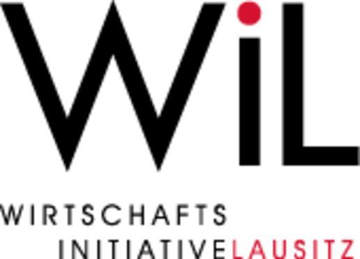 Logo des Wirtschaftsinitiative Lausitz e.V.