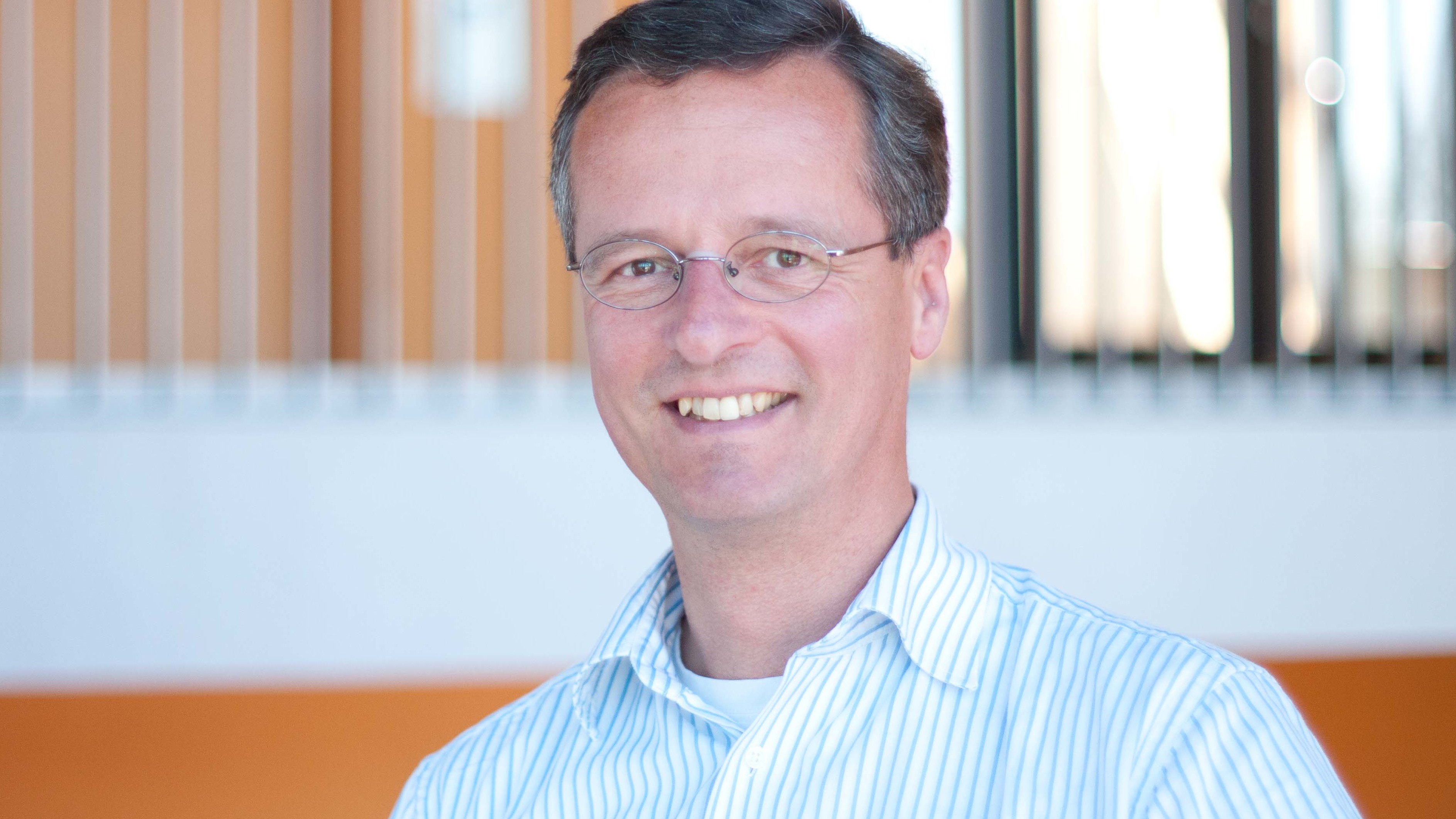 Foto: Prof. Dr.-Ing. Klaus ten Hagen