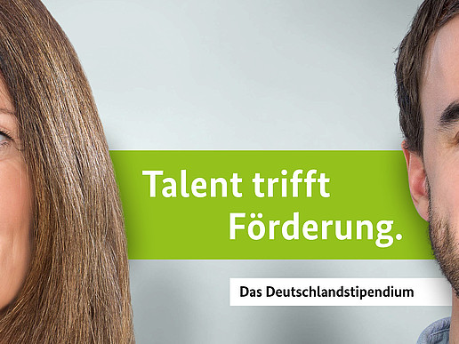 Applications for the Deutschlandstipendium 2017/2018