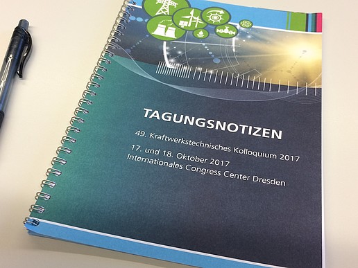 49th Power Plant Technology Colloquium