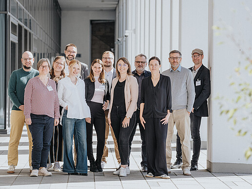[Group picture of the participants