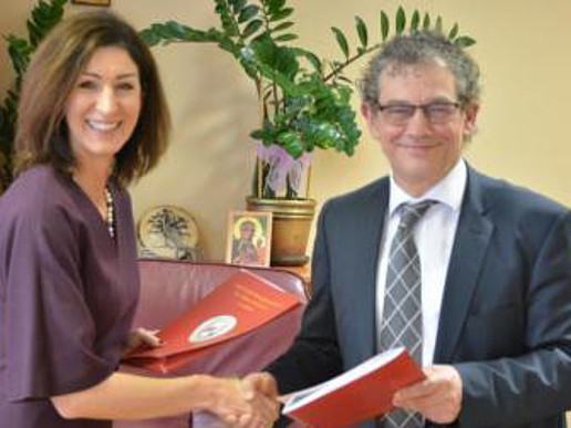The cooperation agreement between HSZG and Luban School Center becomes even more attractive for Polish students