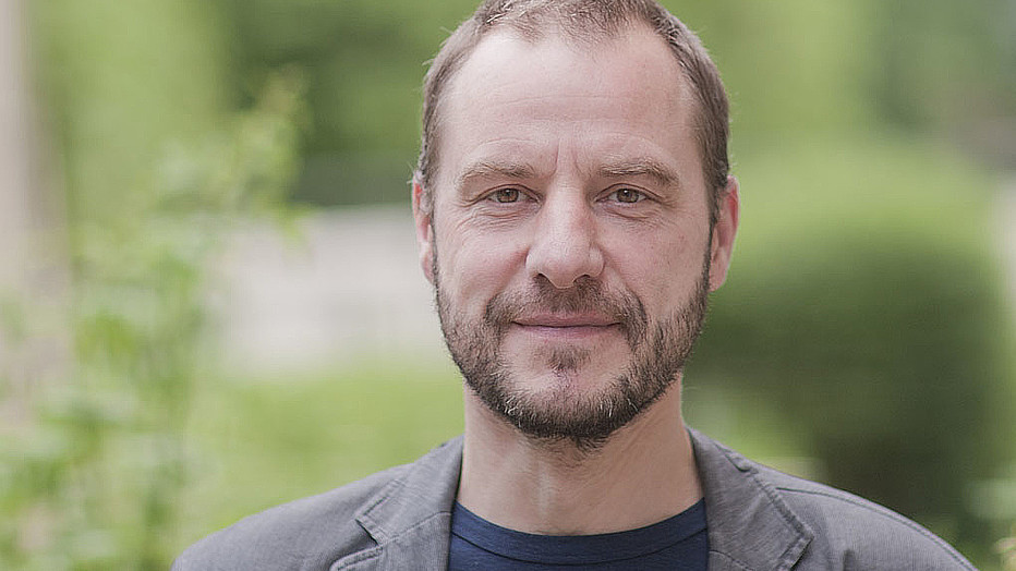 Foto: HSZG Prof. Raj Kollmorgen