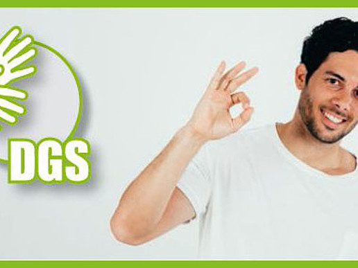 The HSZG makes it possible to take a one-year basic course in German Sign Language