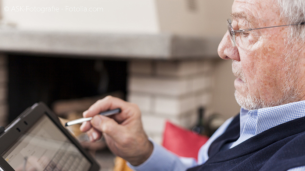 How can older people live independently in their familiar living environment for a long time? VATI is researching the answer