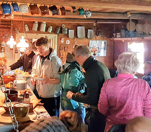 Impressions from the excursion