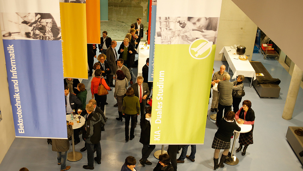 Event "Business meets science"