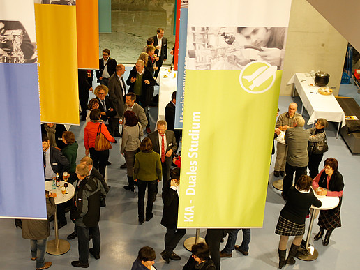 Event "Business meets science"