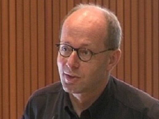 Prof. Dr. Rudolf Schmitt wurde der akademische Grad eines "Dr. phil. habil." verliehen