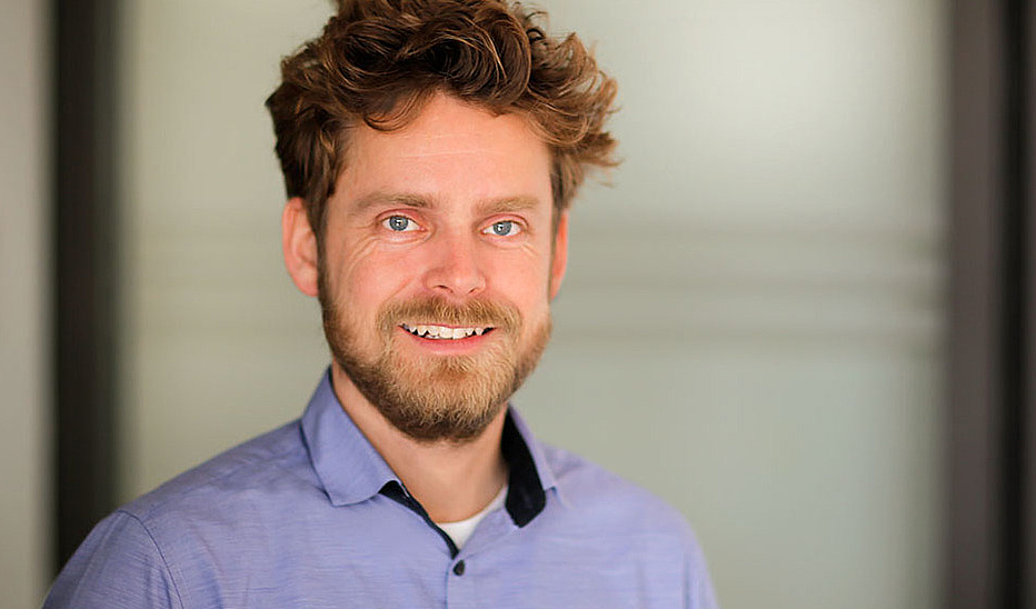 Foto: HSZG Standortmanager für Saxony5 Dipl.-Ing. Martin Kunack