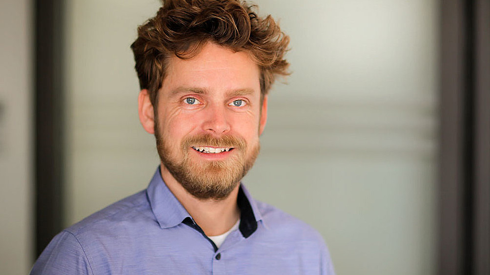 Site manager for Saxony5 Dipl.-Ing. Martin Kunack