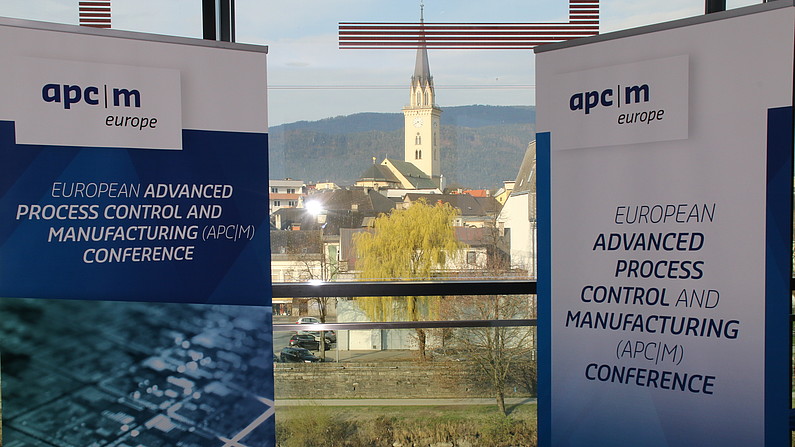 Eindruck von der apc|m europe 2019 in Villach.