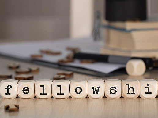 Symbolbild für fellowship