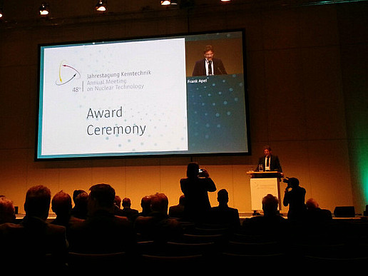 48th Annual Conference on Nuclear Technology in Berlin