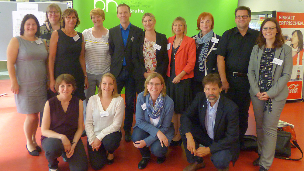 Joint scientific workshop on the research situation with an outlook for the future