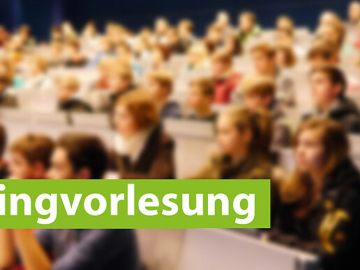 Lectures on the overarching topic of "Role-playing games"