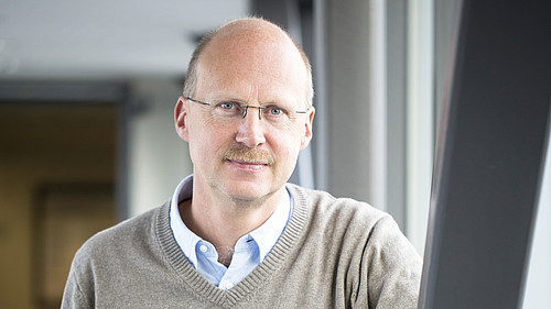 Neuer Vorsitzender des Hochschulrats: Prof. Dr. Welf-Guntram Drossel