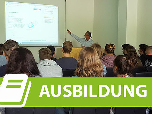 For many young people, the HSZG is a milestone for their professional future, and not just for students