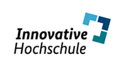Logo innovative Hochschule