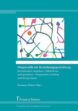 Buch-Cover: Diagnostik als Beziehungsgestaltung