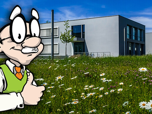For the third time in a row, the HSZG is one of the top ten universities in Germany in the MeinProf university ranking