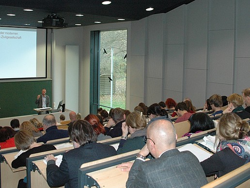 Die Dokumentation zur 8. Novembertagung unter der Leitung von Prof. Dr. Kollmorgen ist jetzt online