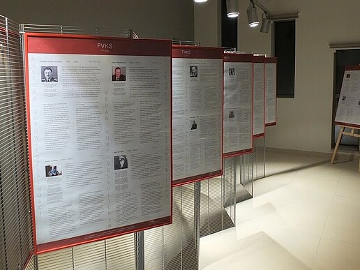 Ausstellungsreihe des Fördervereins Kulturstadt Görlitz-Zgorzelec e.V. über Zivilcourage und Toleranz derzeit im Haus ZIV