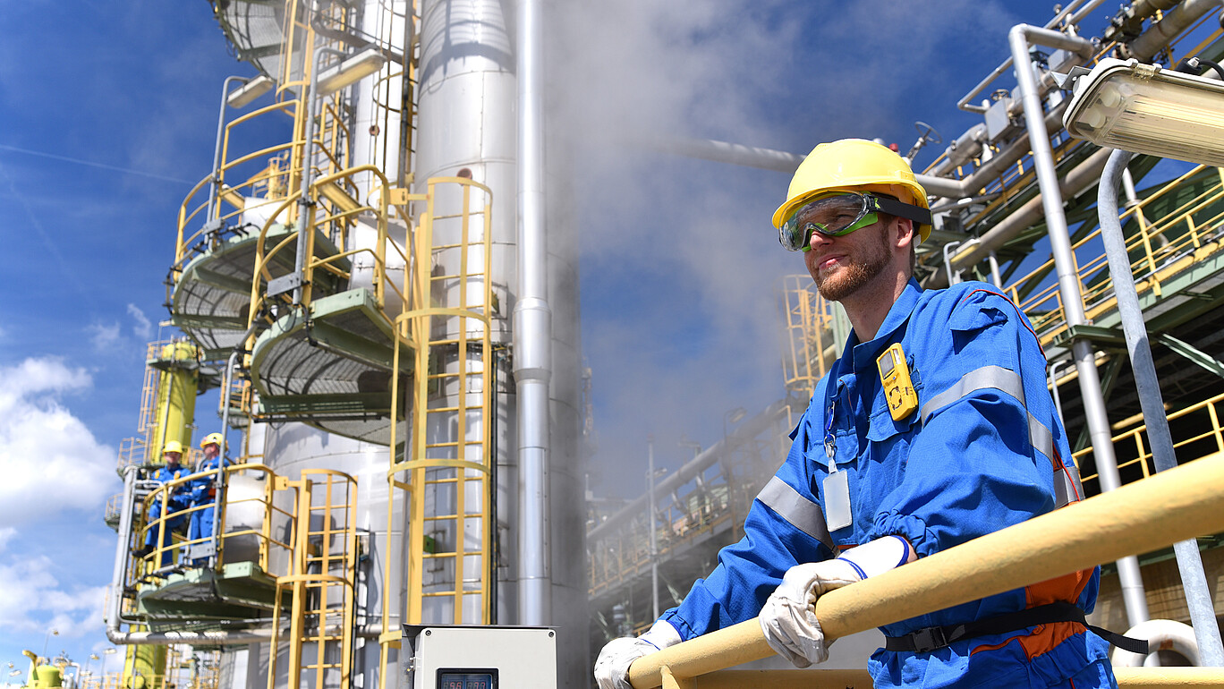 Power plant technology