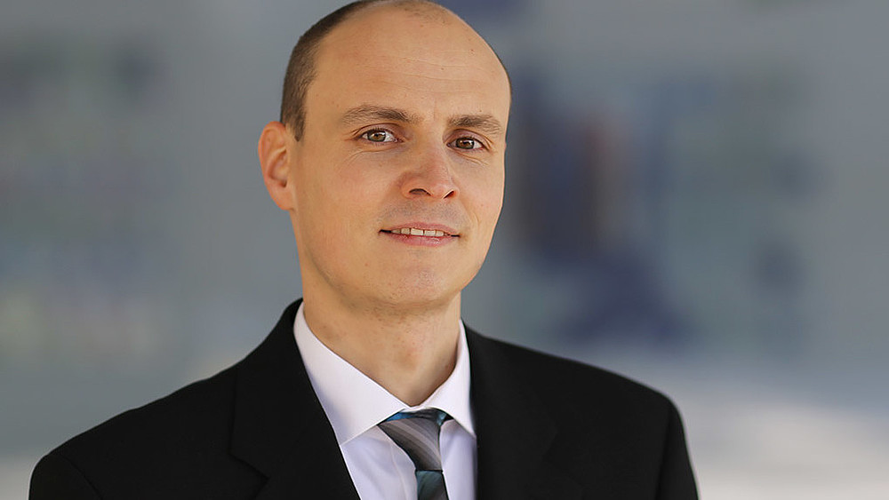 Dr.-Ing. Stefan Kittan successfully completes his doctorate in the field of nuclear safety engineering.