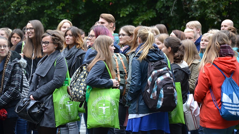 This year's Come-In Weeks were very popular and attracted a lot of interest
