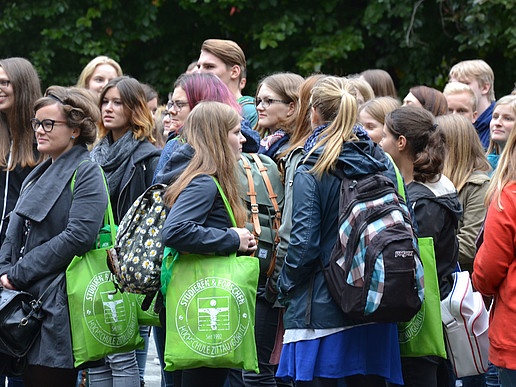 This year's Come-In Weeks were very popular and attracted a lot of interest