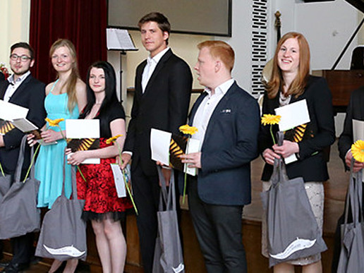 Zittauer Studentinnen schließen Maschinenbaustudium mit Auszeichnung ab