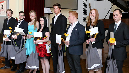 Zittauer Studentinnen schließen Maschinenbaustudium mit Auszeichnung ab