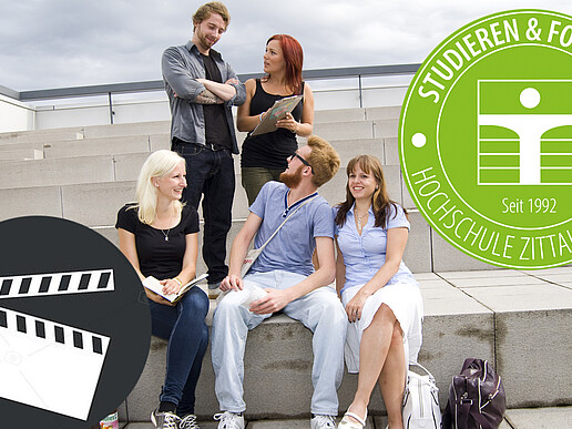 In modern times, student videos help to make the HSZG known beyond Upper Lusatia