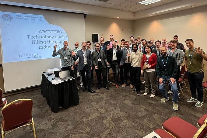 Participants in the Management for Industry 5.0 workshop