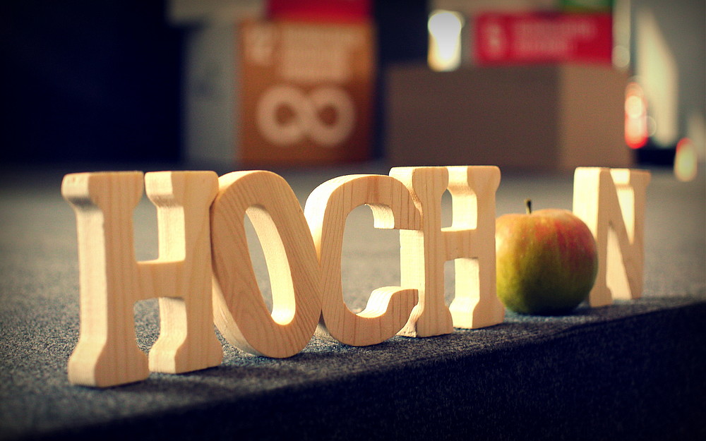 HochN promotes sustainable development at universities