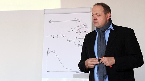 Symposium on the topic: "Transit zones and integration practice"
