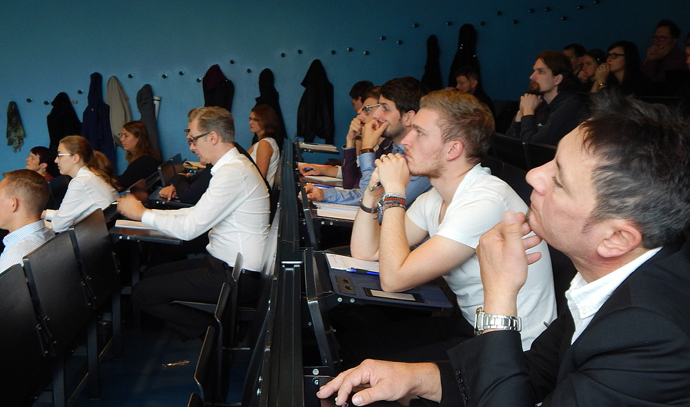 The participants