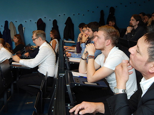 The participants