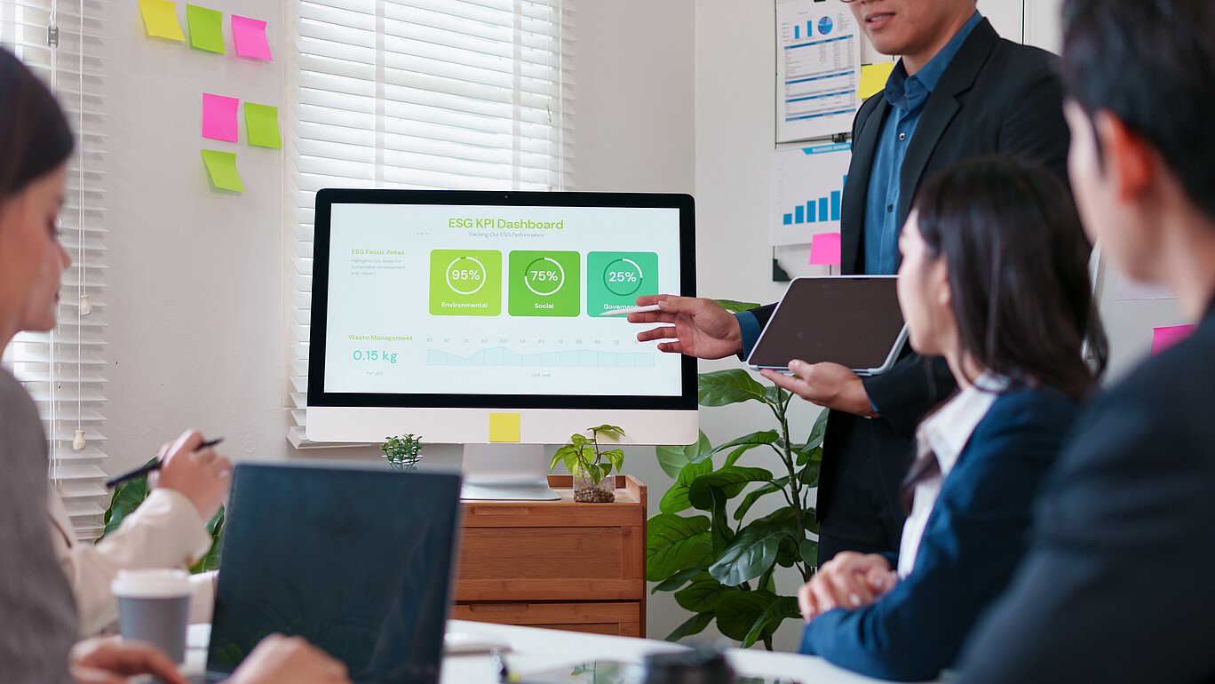 Nachhaltigkeitsmanagement