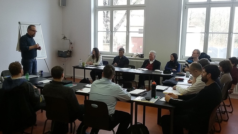 HSZG lecturers use semester break for further training in university didactics