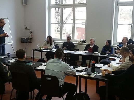 HSZG lecturers use semester break for further training in university didactics