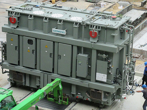 On November 1 and 2, 2016, the IPM will be all about "Transformers - Operation and Diagnostics"