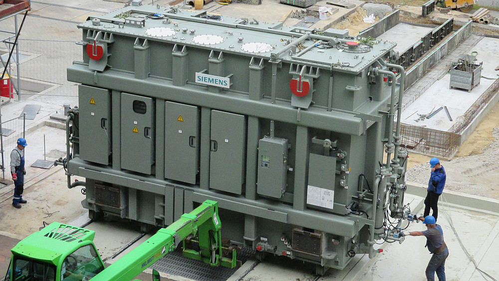 On November 1 and 2, 2016, the IPM will be all about "Transformers - Operation and Diagnostics"