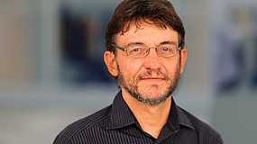 Photo: Certified linguist Steffen Seifert