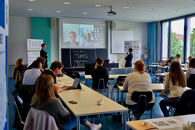 Lectures on integrated management systems