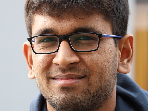 Rajesh aus Indien 