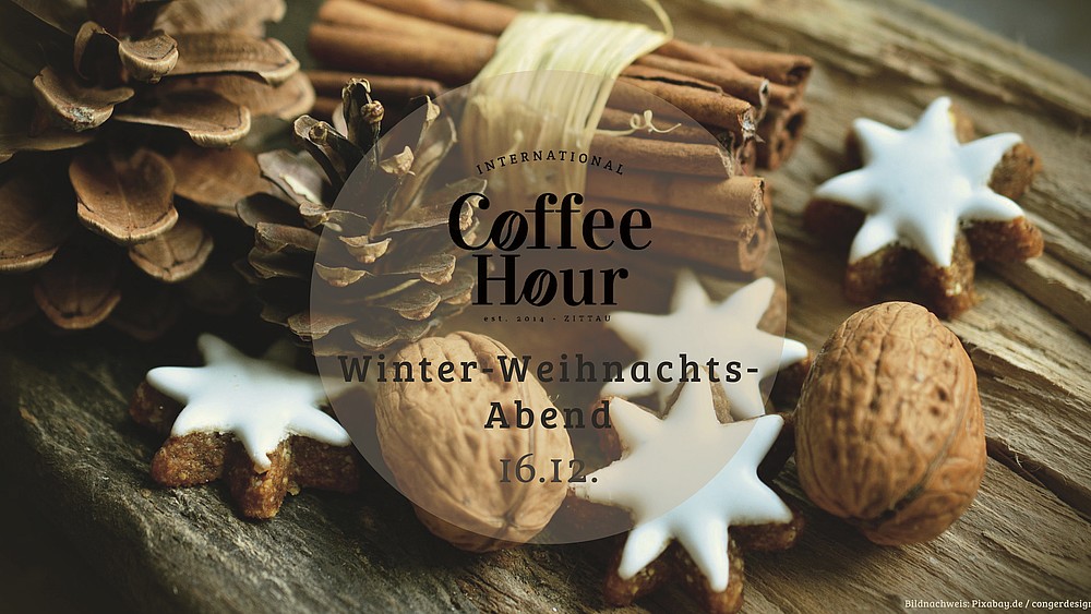 The International Coffee Hour will take place virtually this semester
