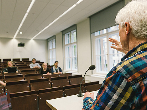 Teaching prize of the HSZG