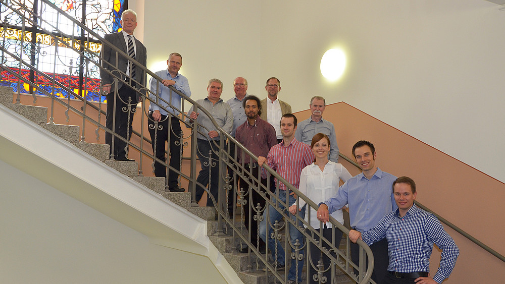 IPM organizes project meeting at the Zittau/Görlitz University of Applied Sciences